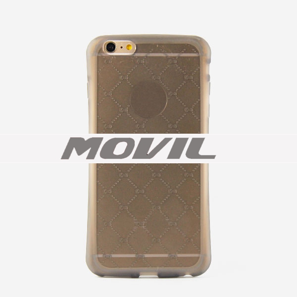 NP-2215 TPU suave funda para Apple iPhone 6 plus-13